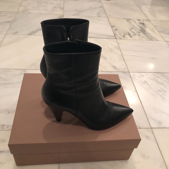 Gianvito Rossi Ankle Length Boots - Picture 2 of 8